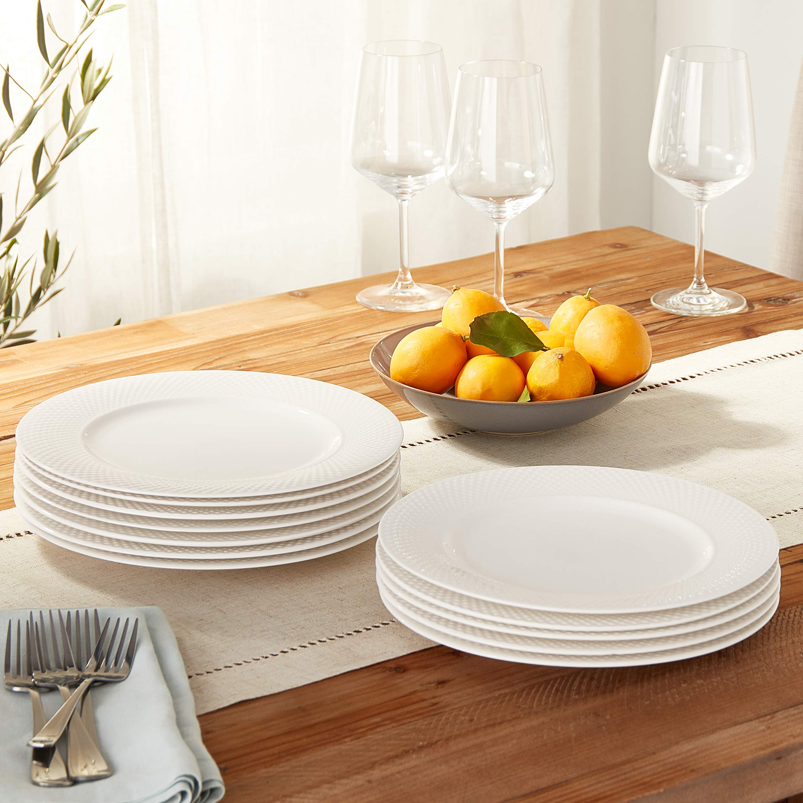 Catering Strawberry Street Dinner Plates Coffee 10 Strawberry