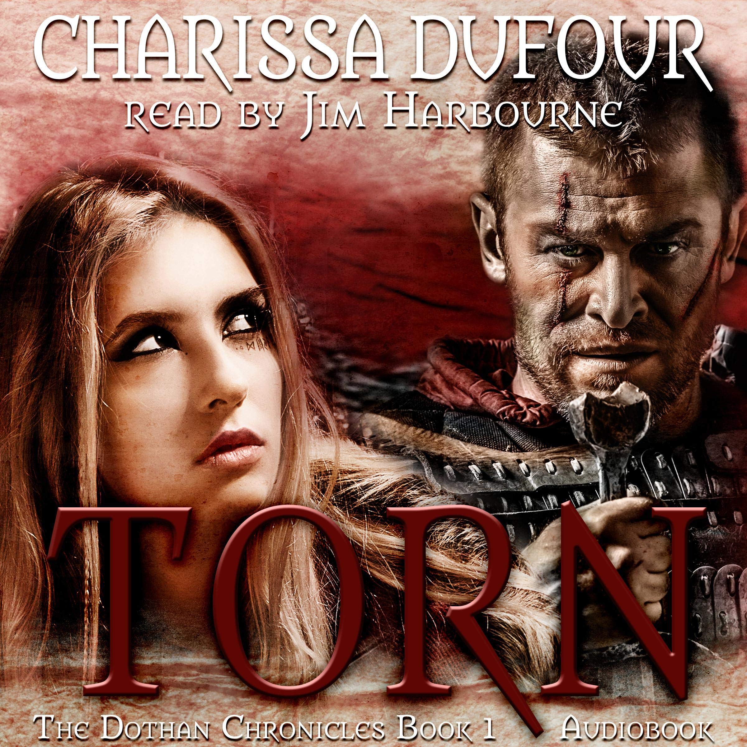 Cover art for Torn