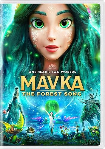 Miniatura 2 de MAVKA The Forest Song DVD