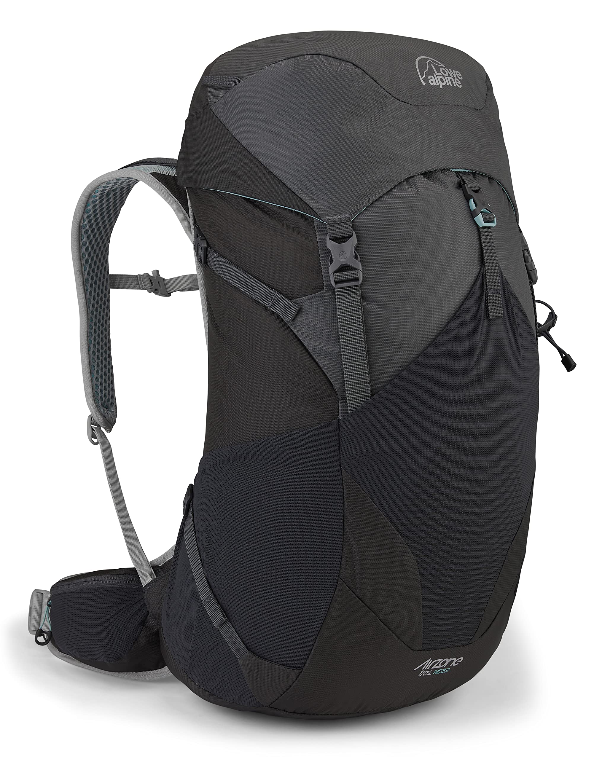Lowe Alpine Women's Anthracite/Graphene Airzone Trail Nd33l Hiking Pack