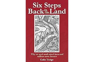 Six Steps Back to the Land: Cultivating the Future of Sustainable Agriculture