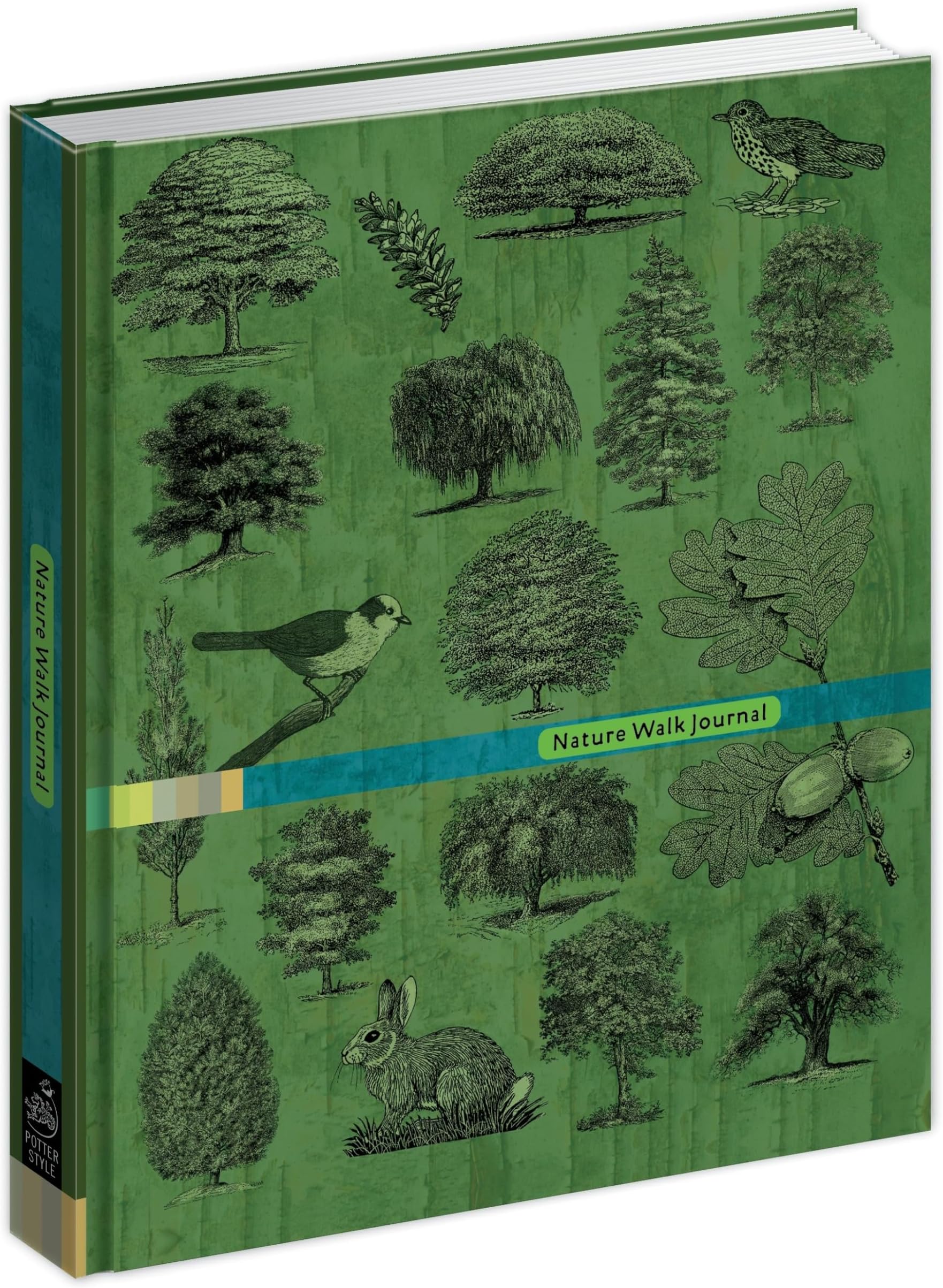 Nature Walk Journal
