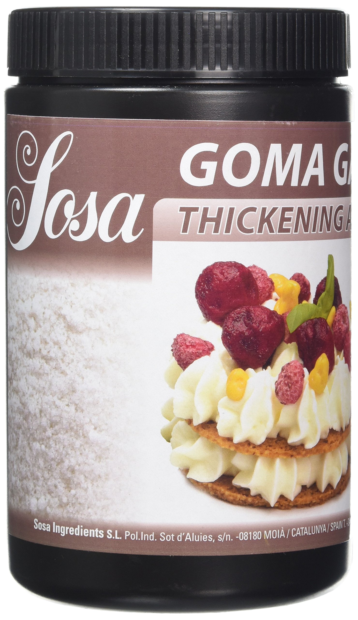 Buy Sosa Locust Bean Gum 750 g Online at desertcartUAE