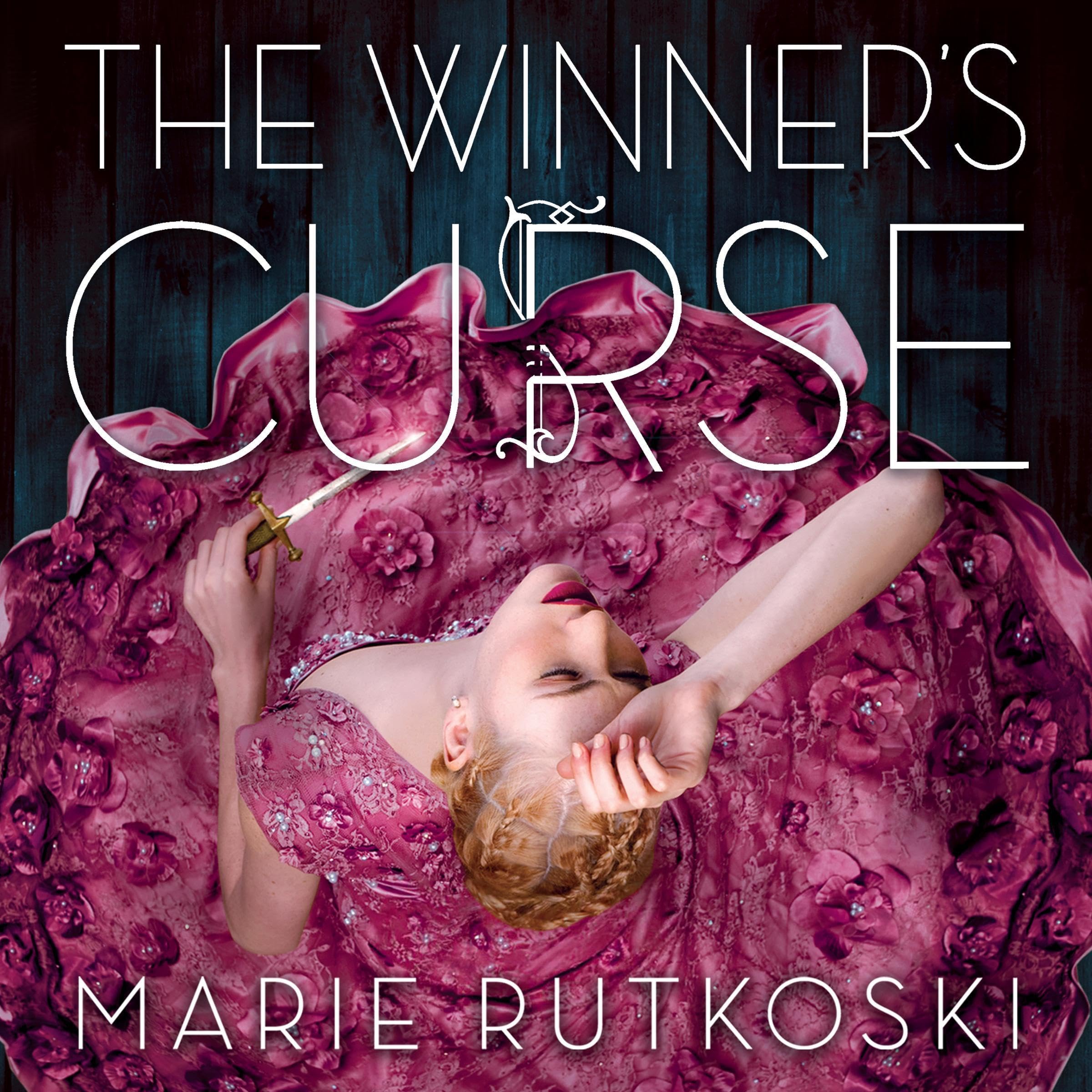 Cover art for The Winner's Curse