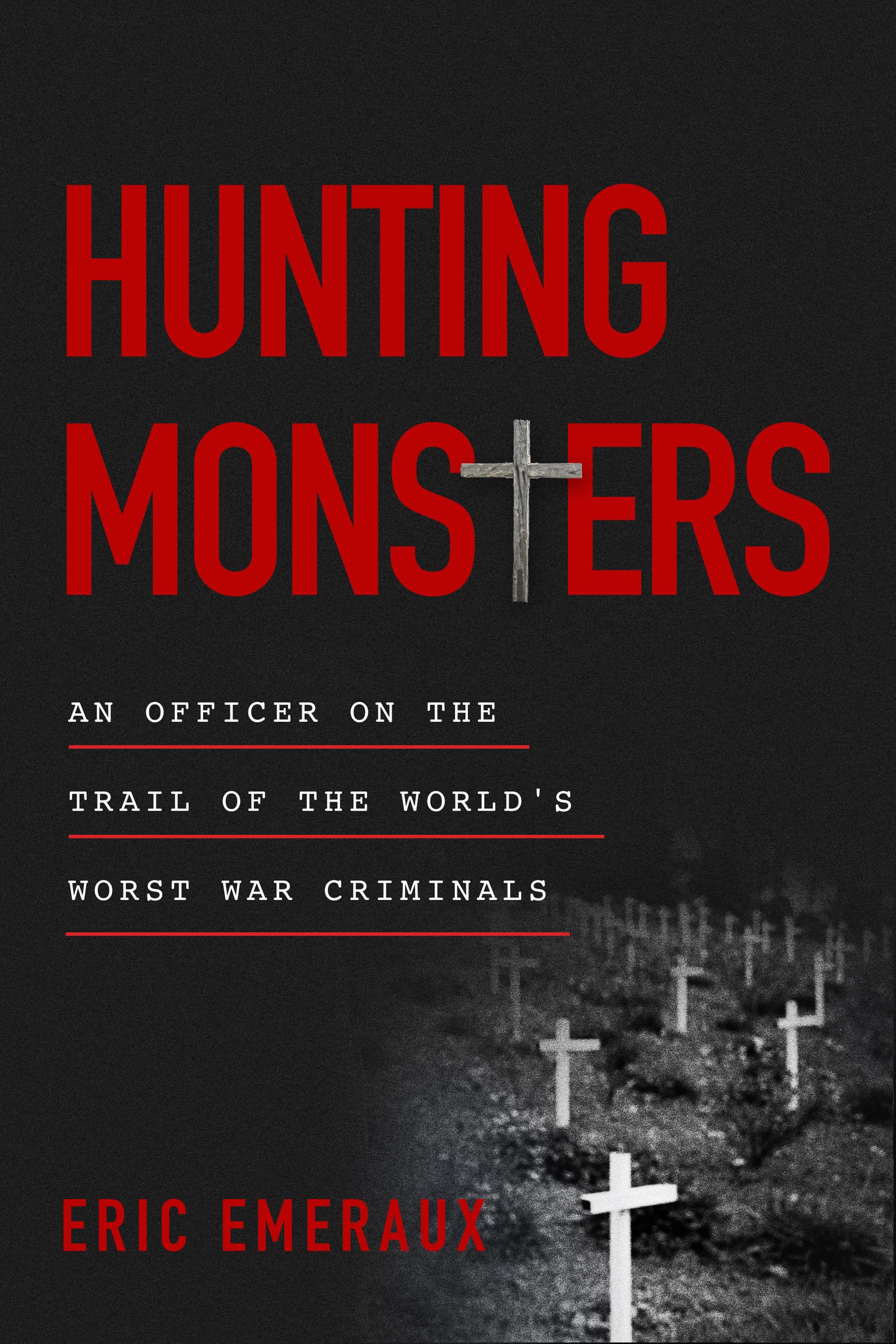 Hunting Monsters - 9781990823053