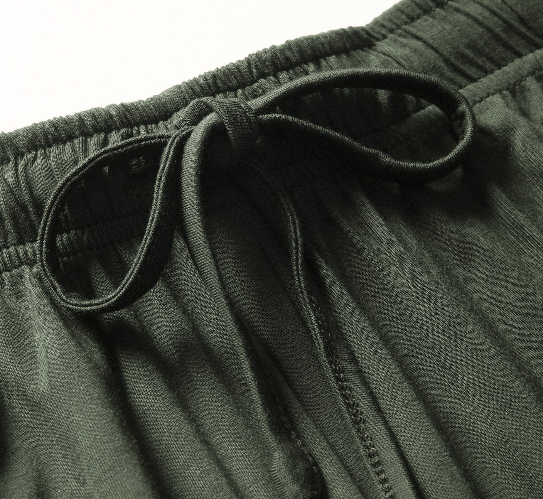 Latuza Herren Pyjama-Set mit kurzen Ärmeln und Shorts