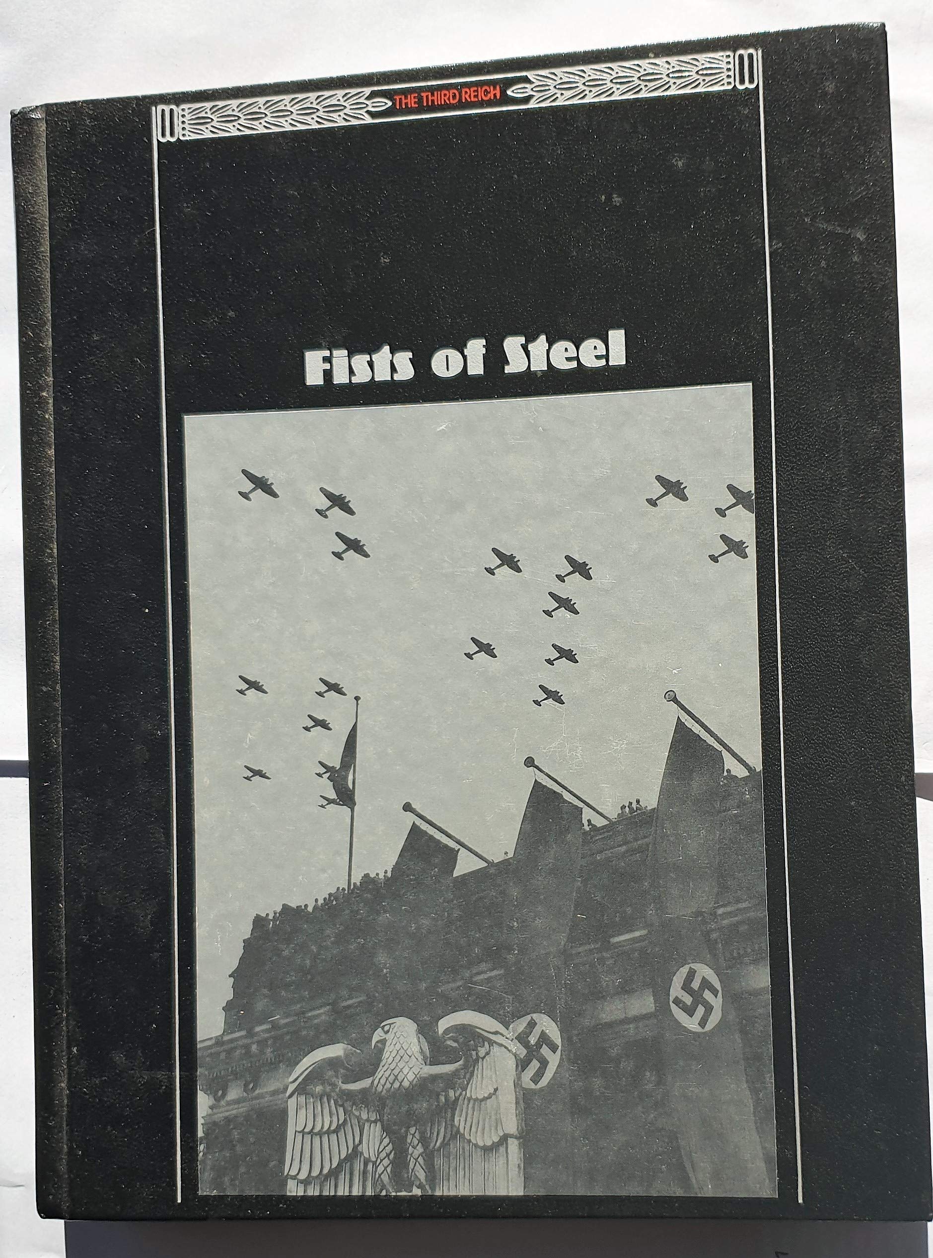 Buy Fists of Steel (Third Reich S.) — BookShops.in