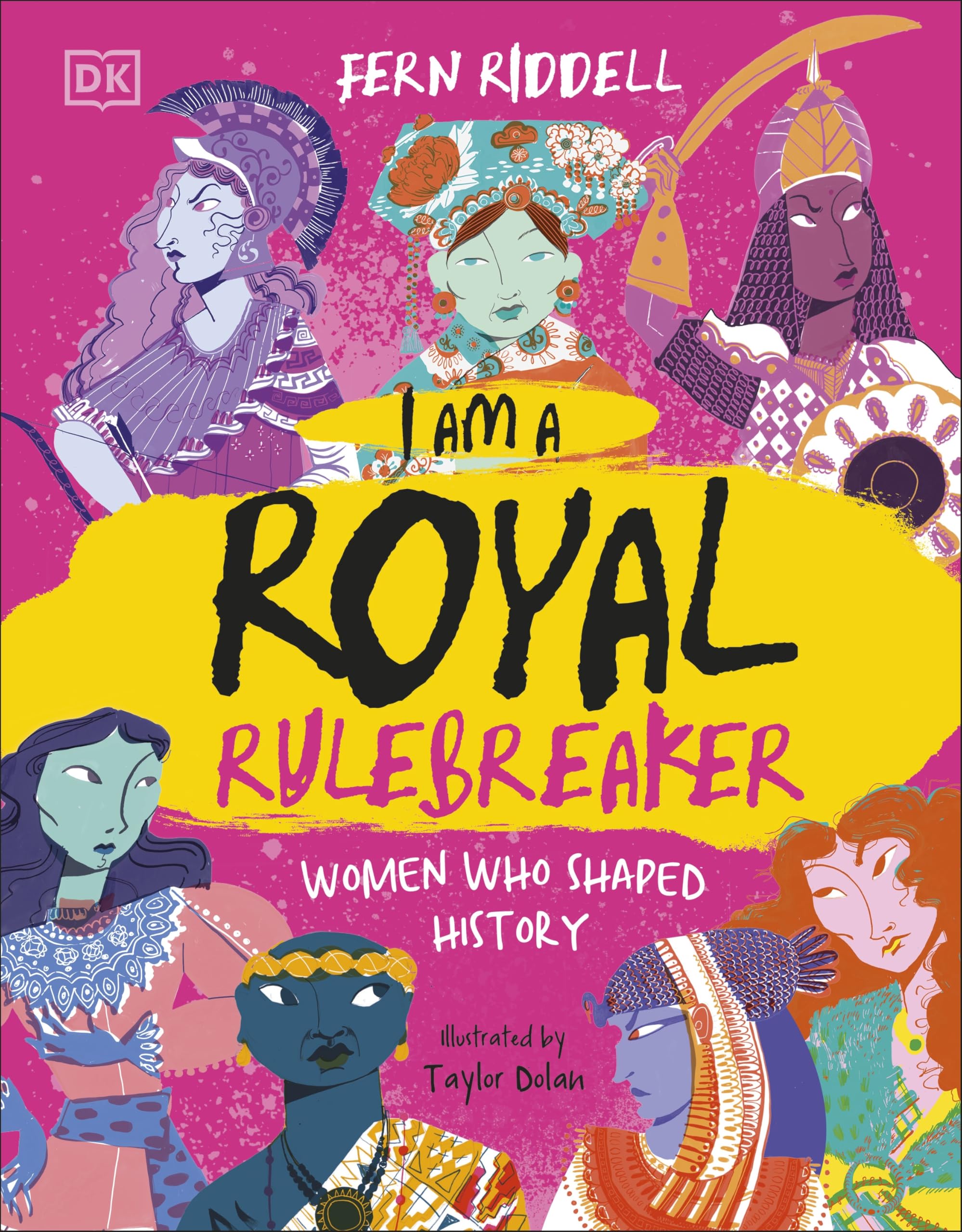 I Am a Royal Rulebreaker