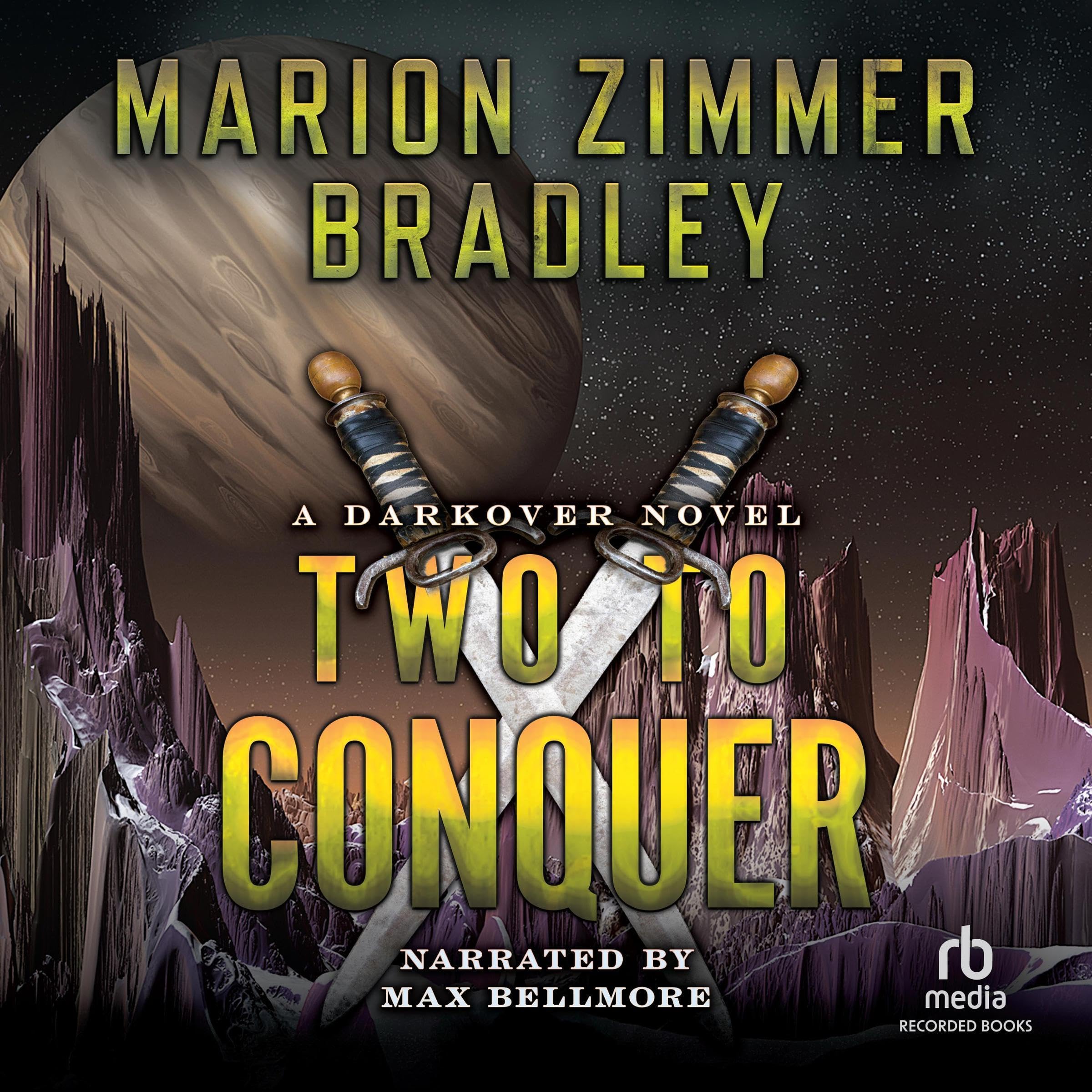 Cover art for Two to Conquer