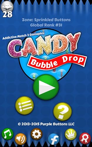Candy Bubble Drop Premium – vue 2