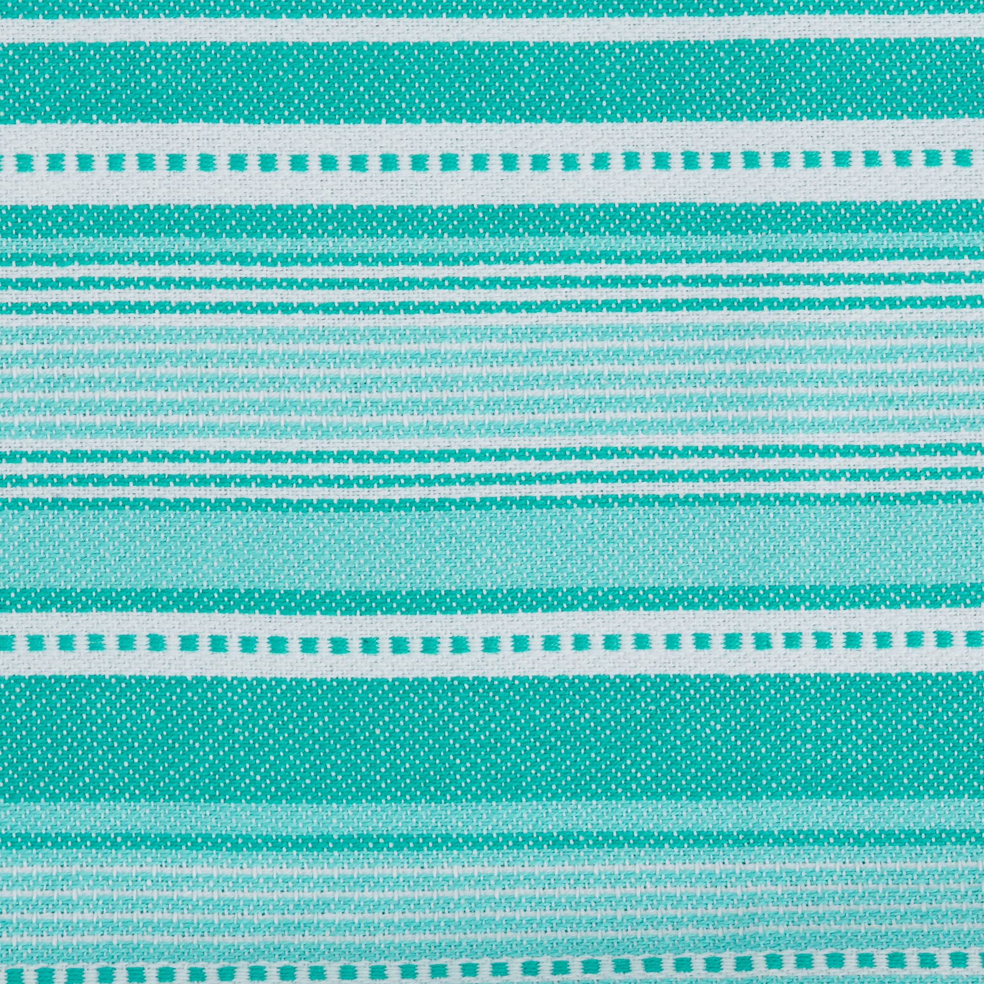 DII Everyday Geschirrtuch-Set Urban Stripe – 3 Stück, 50,8 X 76,2 Cm, Stonewash Blue