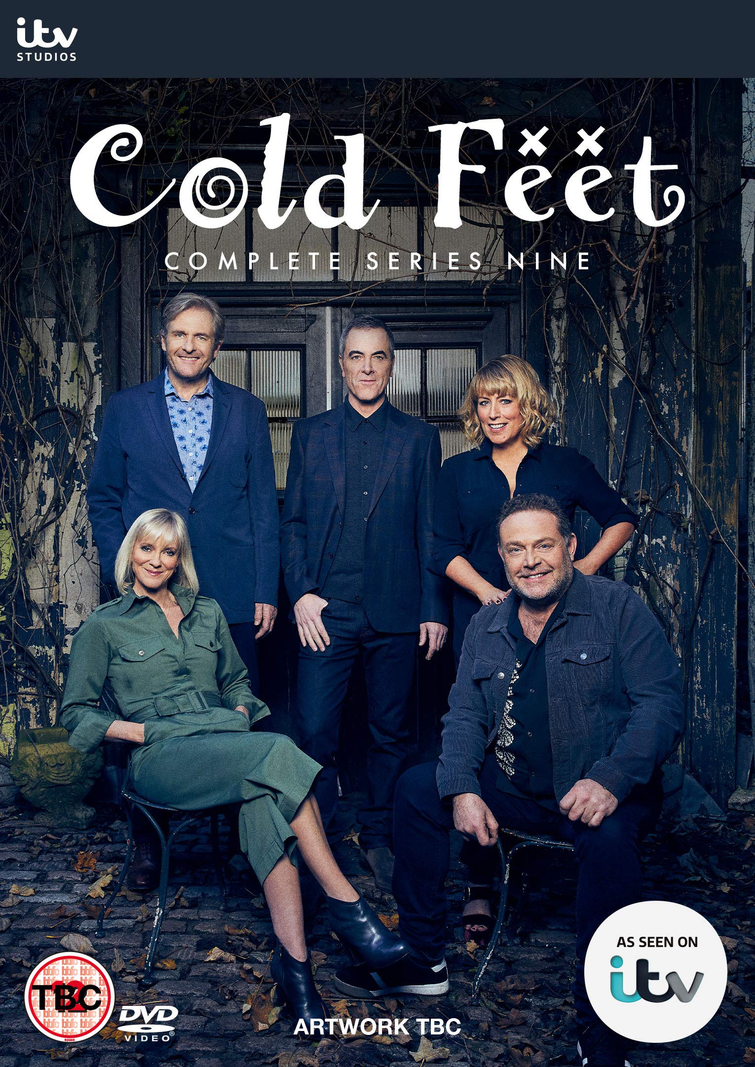 Cold Feet Series 9 [DVD] [2020]