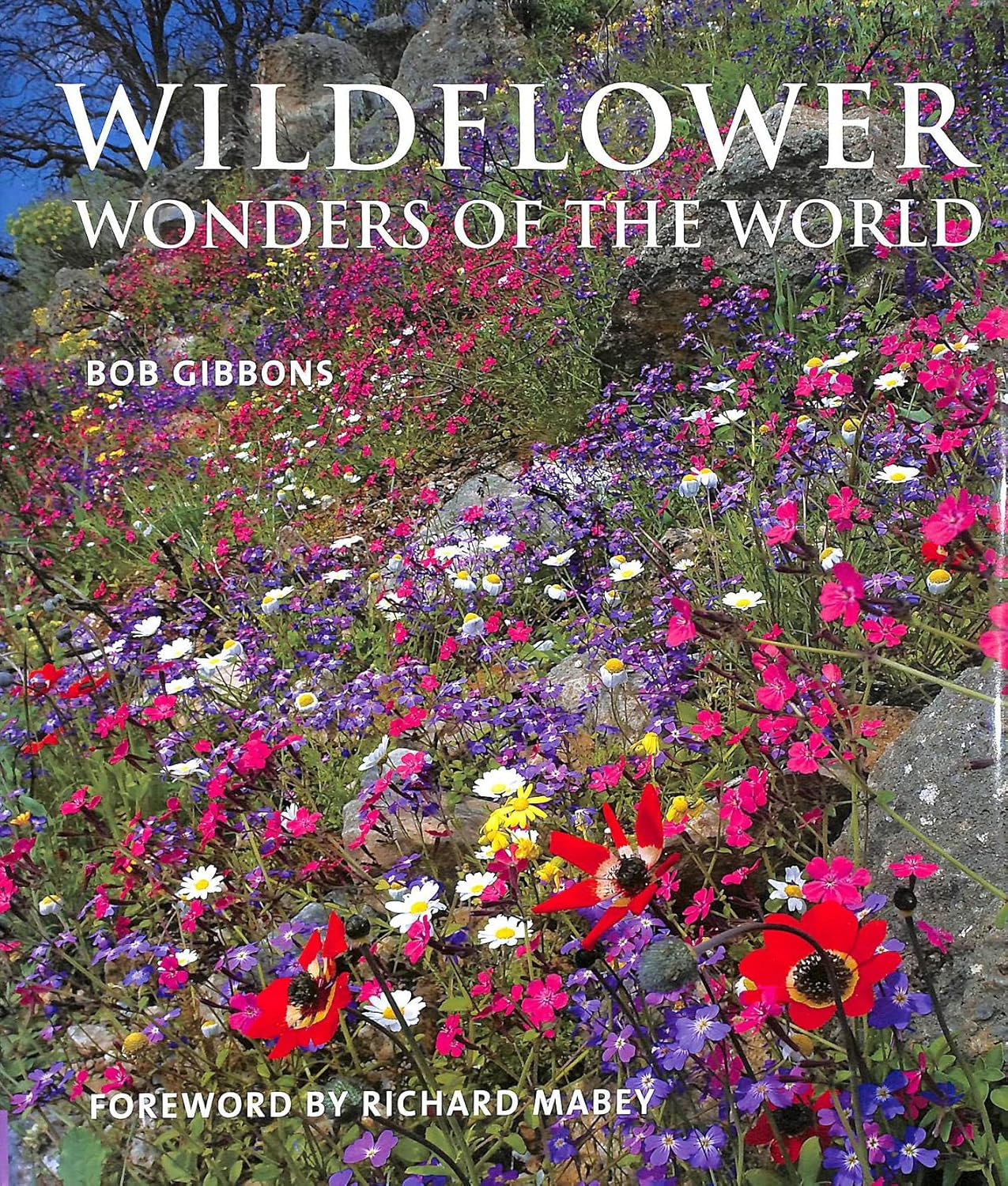 Wildflower Wonders The 50 Best Wildflower Sites in the World Bob