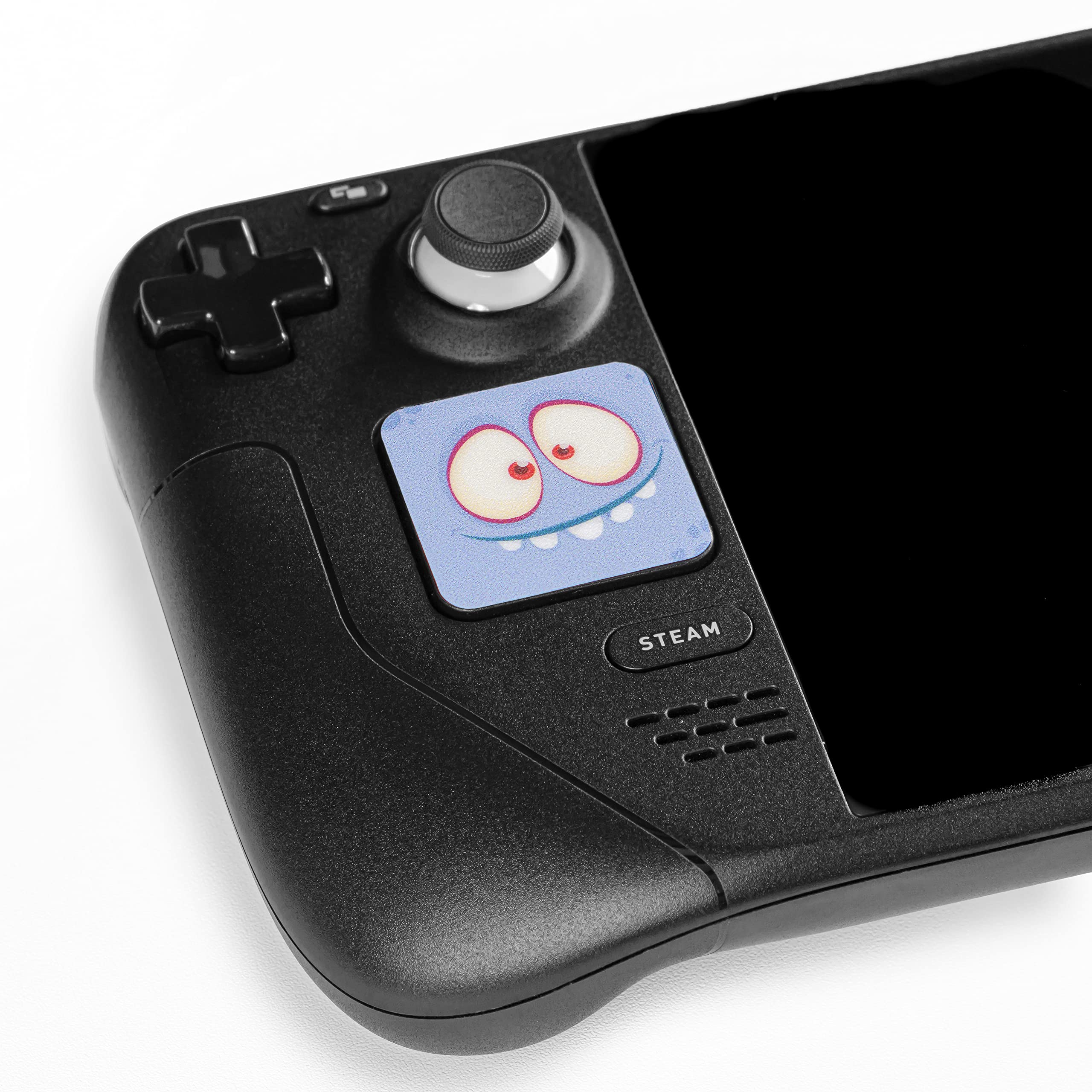 Buy EasySkinz® SIGNATURE Steam Deck Touch Enhancer Skins and Wraps