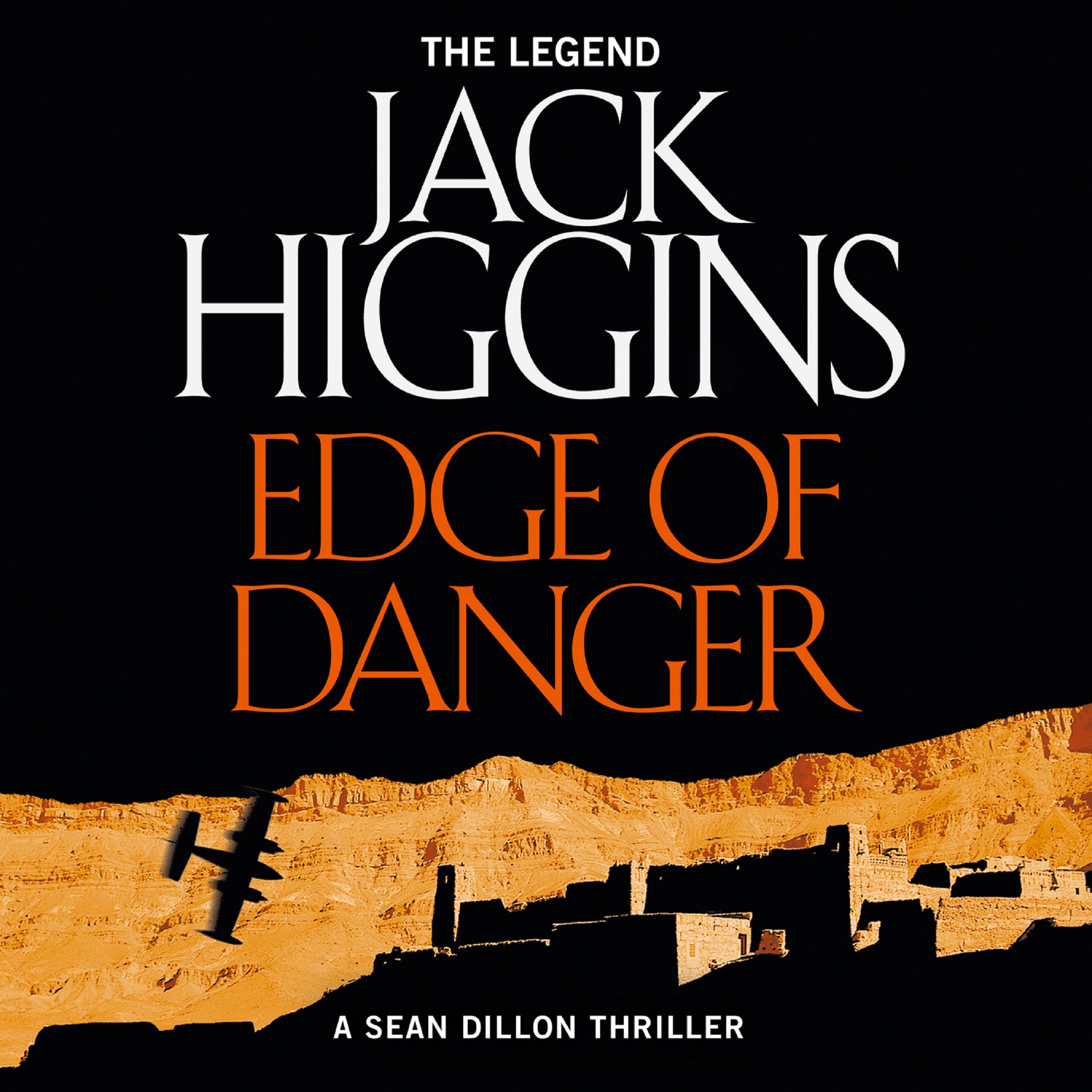 Cover art for Edge of Danger