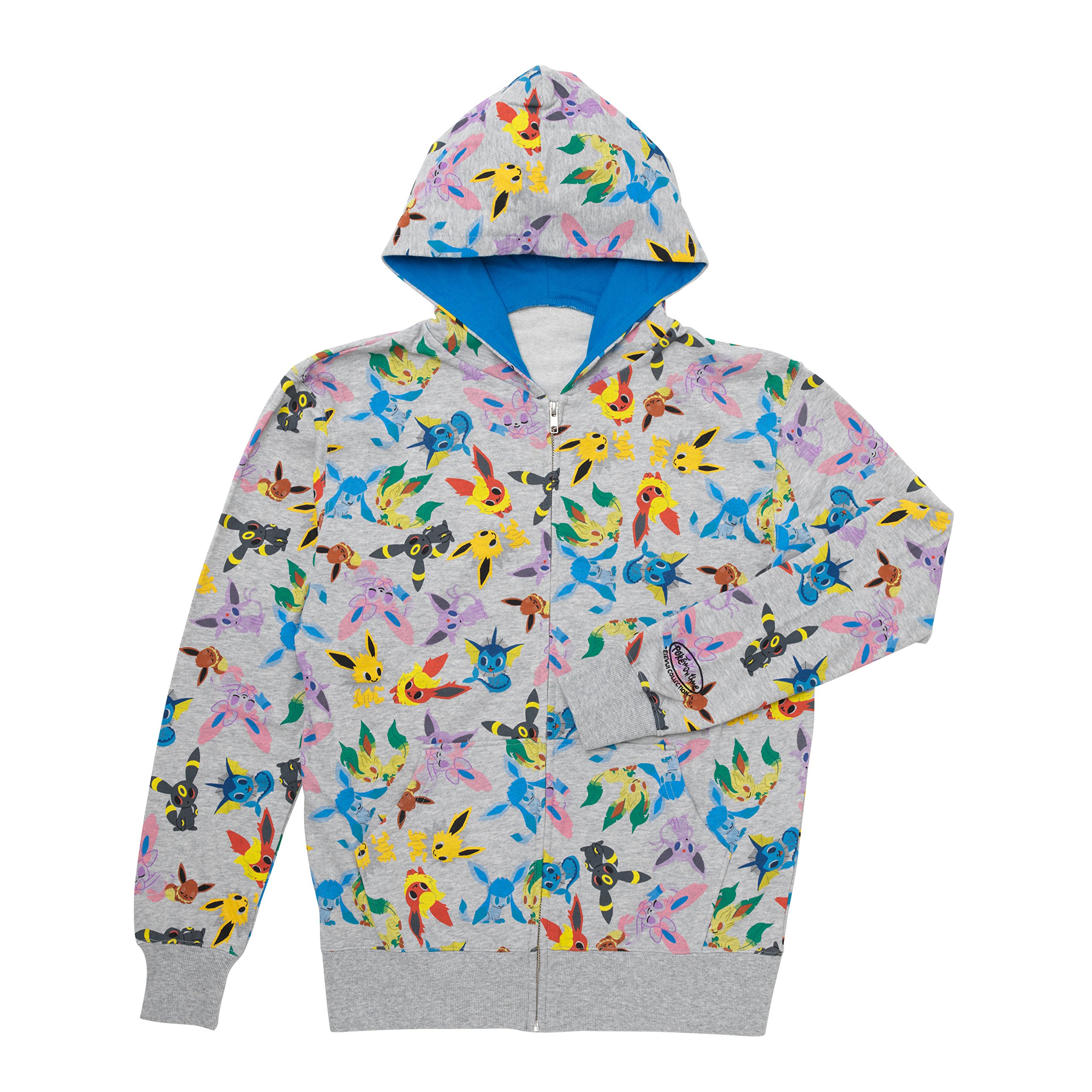 Amazon.co.jp: ポケモンセンターオリジナル パーカー pokémon time  