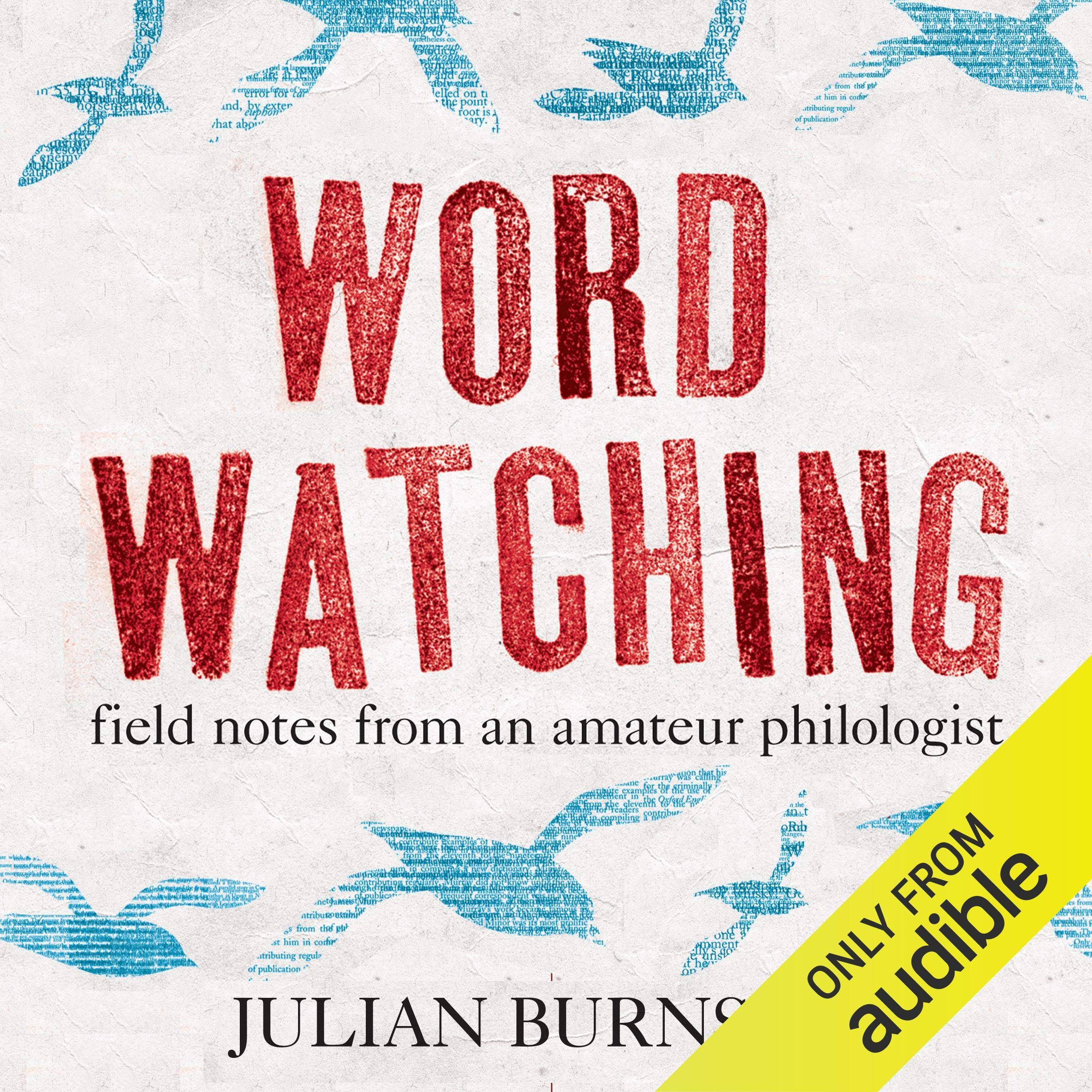 Cover art for Wordwatching