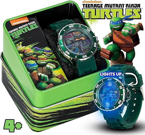 Miniatura 2 de Ninja Turtles Kids Digital Watch
