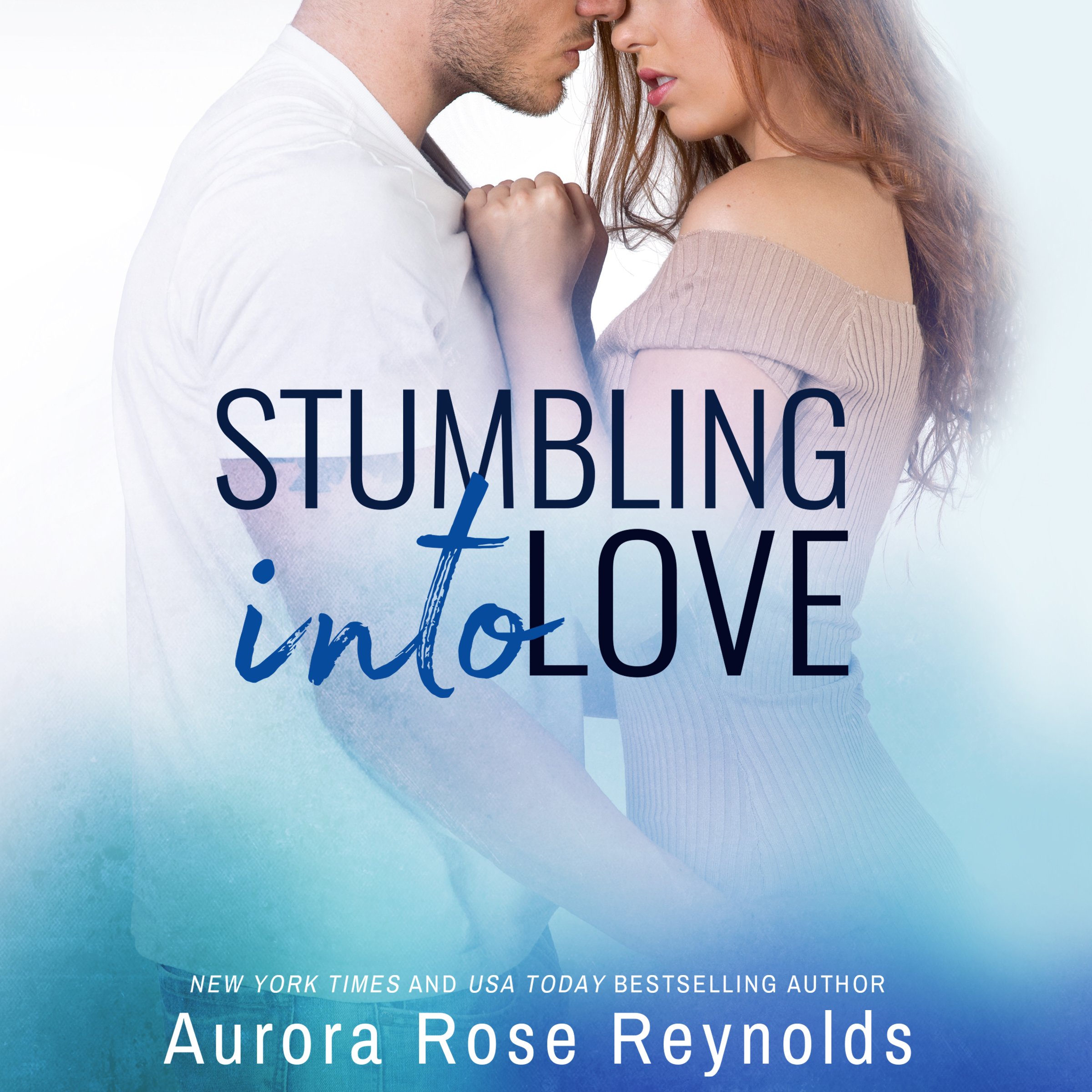 Cover art for Stumbling Into Love