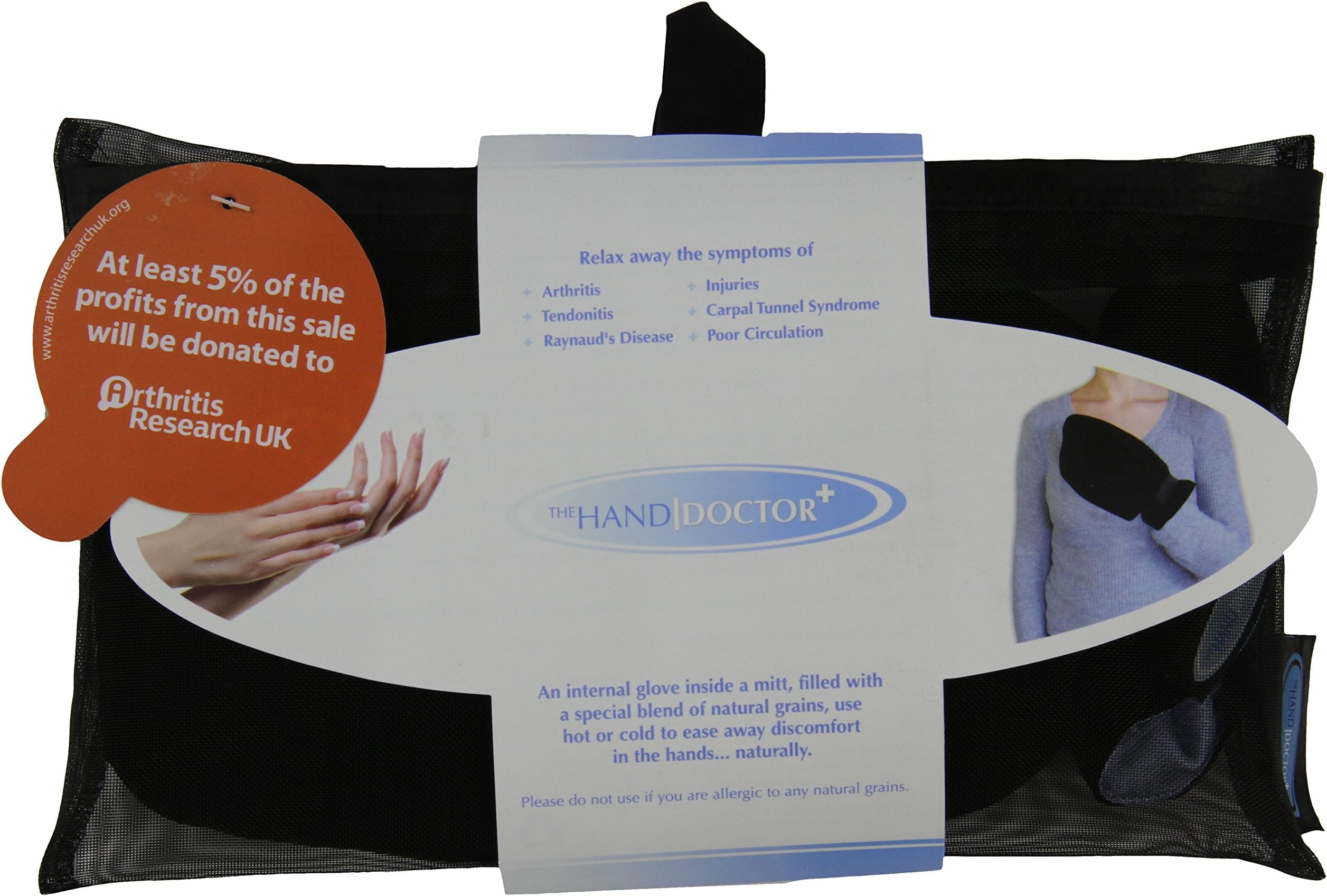 The Hand Doctor Internal Glove