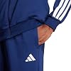 adidas Men's Basic 3-Stripes Tricot Track Suit