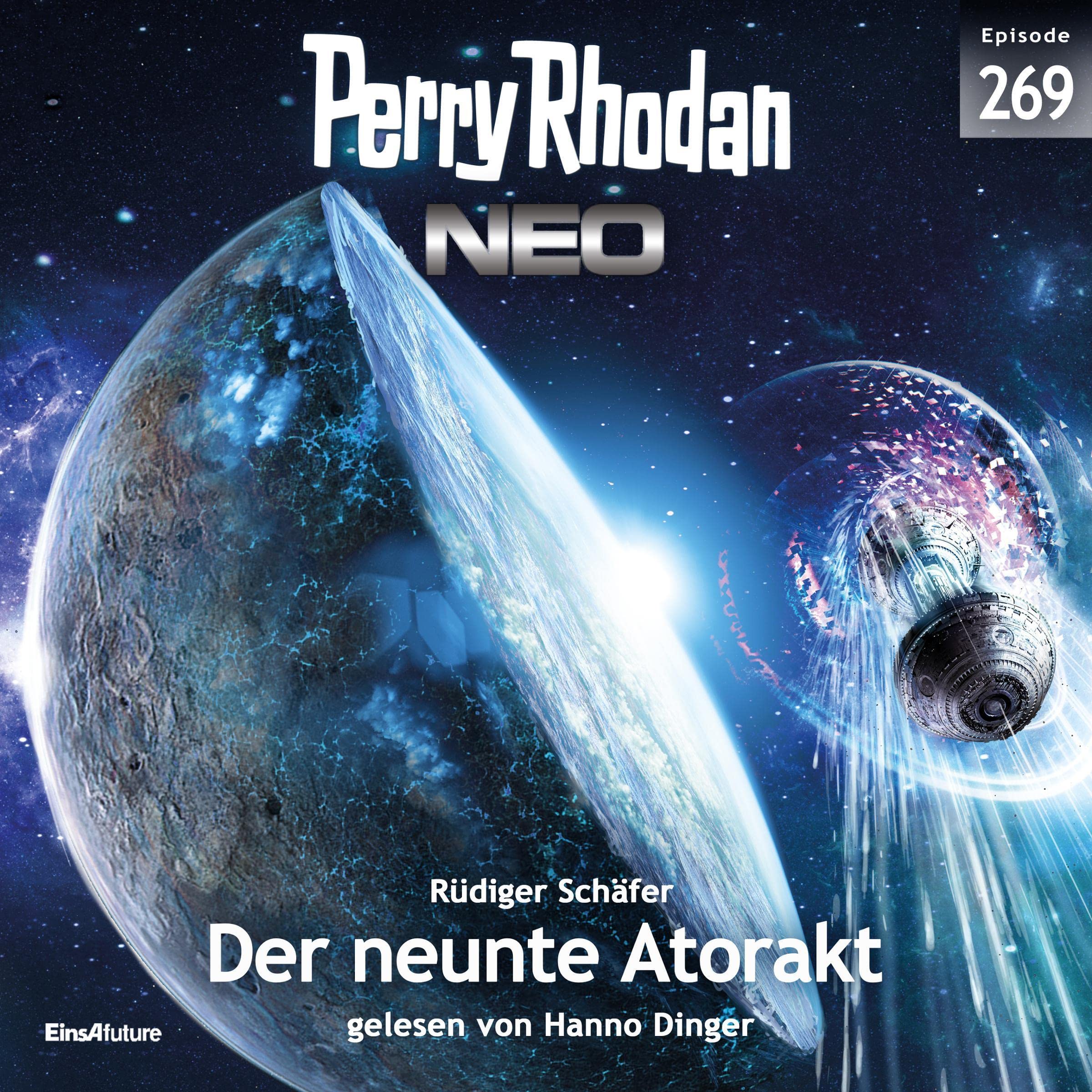 Cover art for Der neunte Atorakt