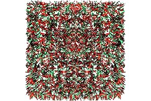 Waydress: 39.4 ft of Glittering Holiday Magic!