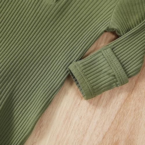 Miniatura 5 de Twopumpkin Trajes para recién nacidos, mameluco de punto, mameluco para recién nacido, traje para recién nacido, ropa neutra de género