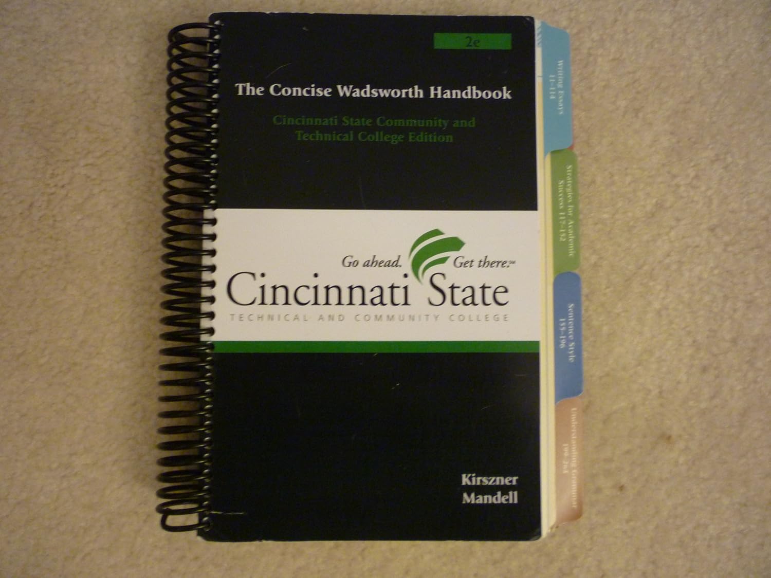 Amazon.co.jp The Concise Wadsworth Handbook 2e Custom Edition for