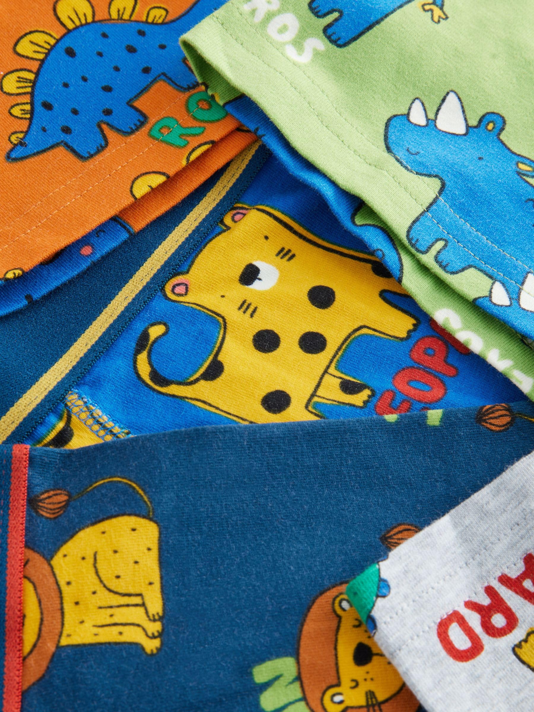NEXT Garçon Boxer, Lot de 5