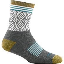 Darn Tough Womens Sobo Micro Crew Lightweight Hiking Sock Style 1977 -