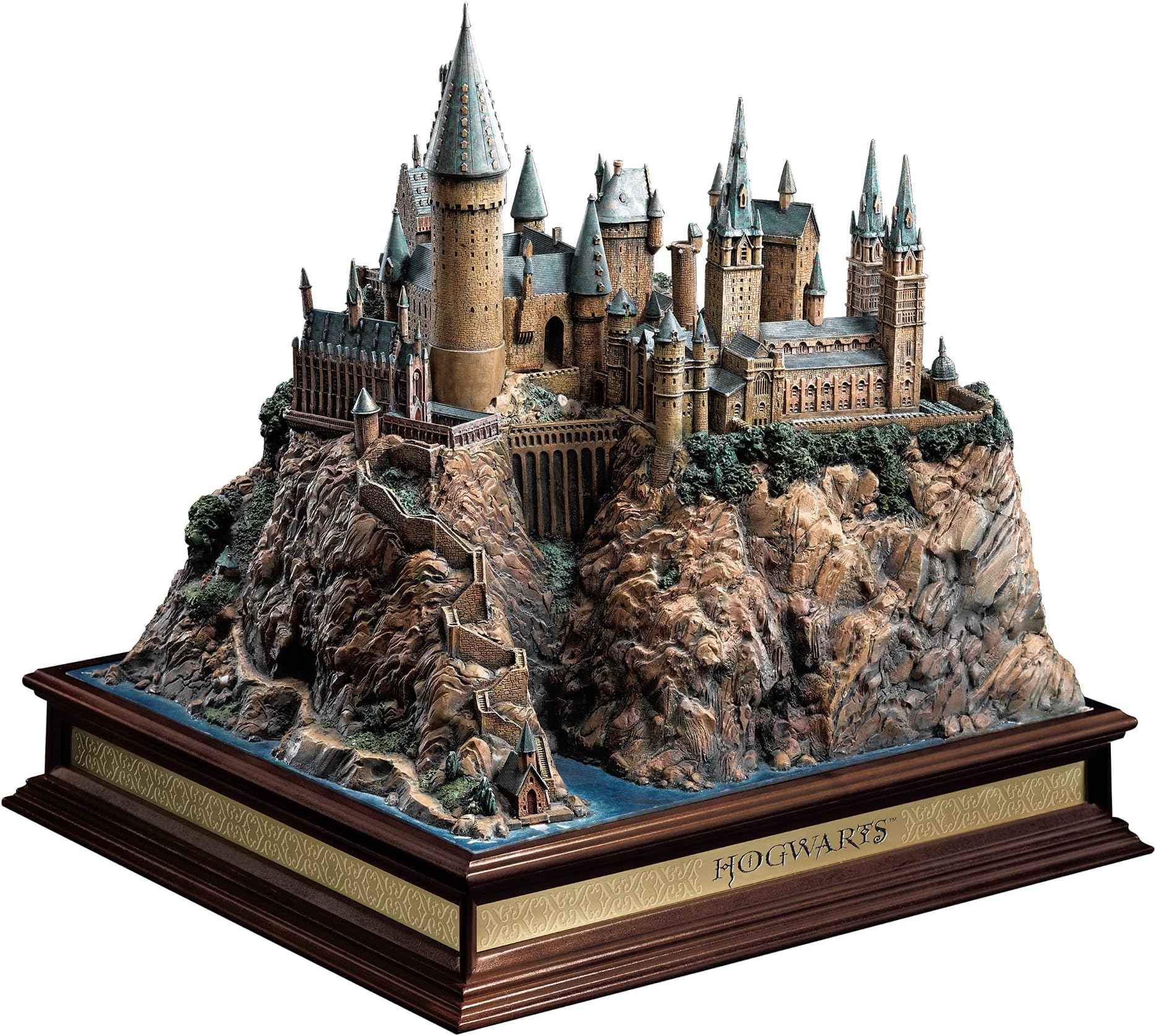 Harry Potter Village By D56 The Three Broomsticks UK Figurine