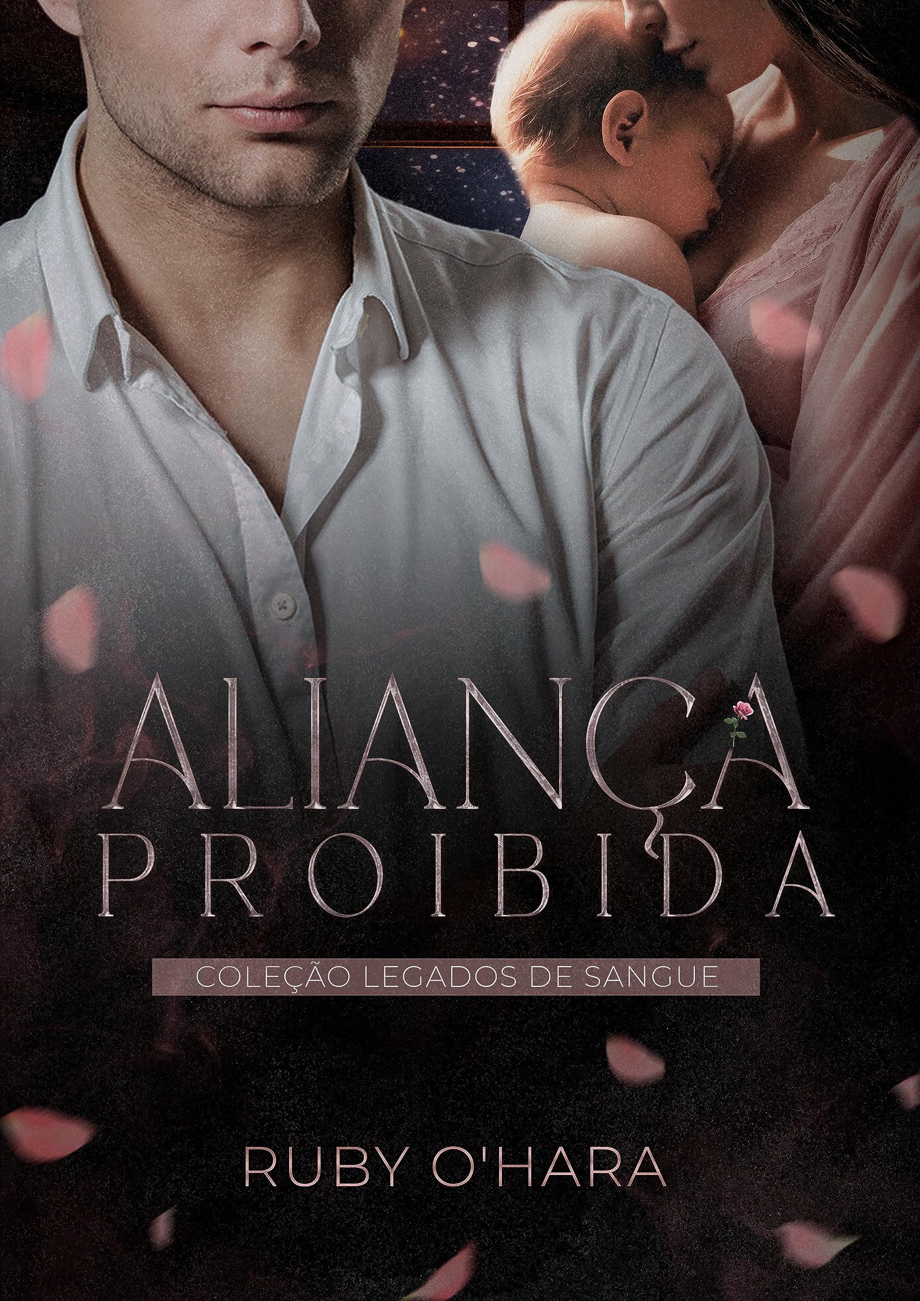 Aliança Proibida (Portuguese Edition)