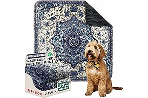 Ultimate Washable Pet Proof Rug - Say Goodbye to Stains & Accidents