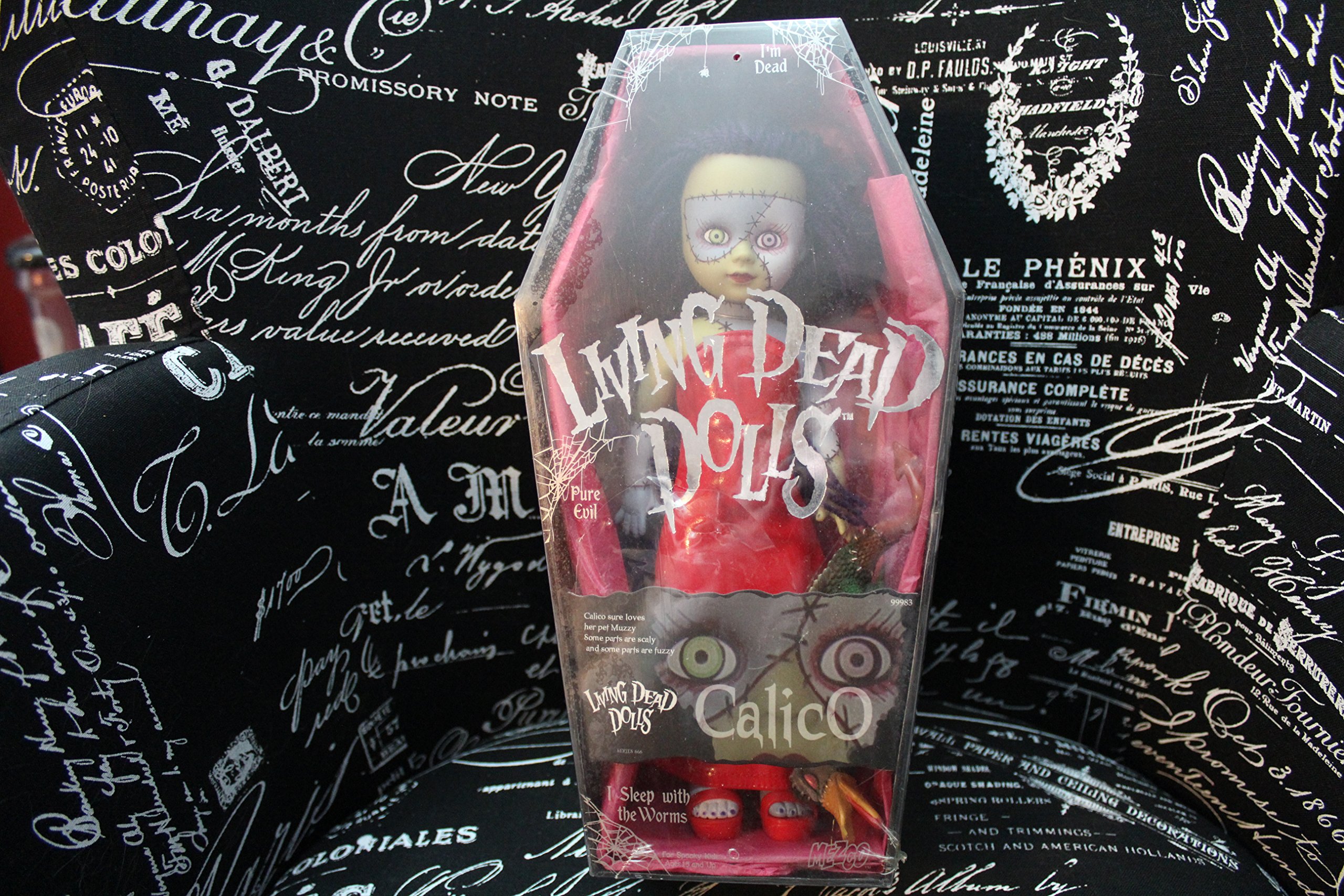 Amazon.co.jp: リビングデッドドールズ(Living Dead Dolls