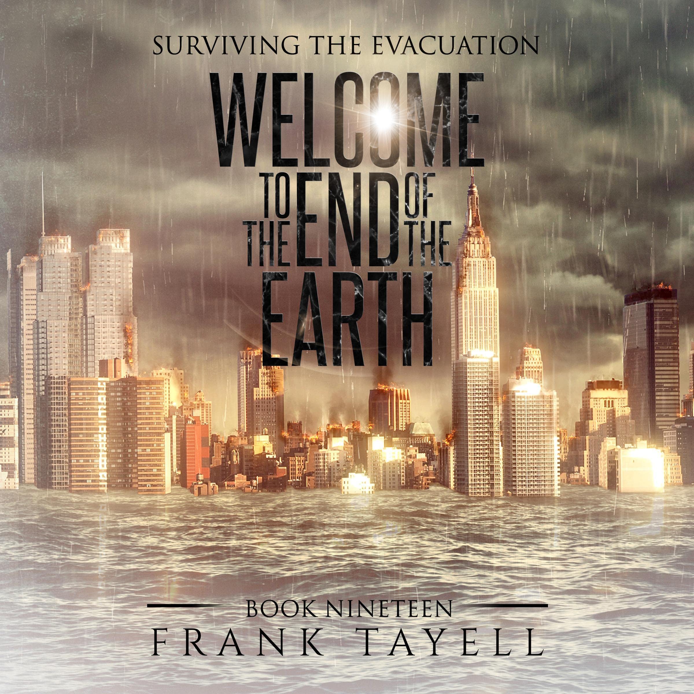 Cover art for Welcome to the End of the Earth