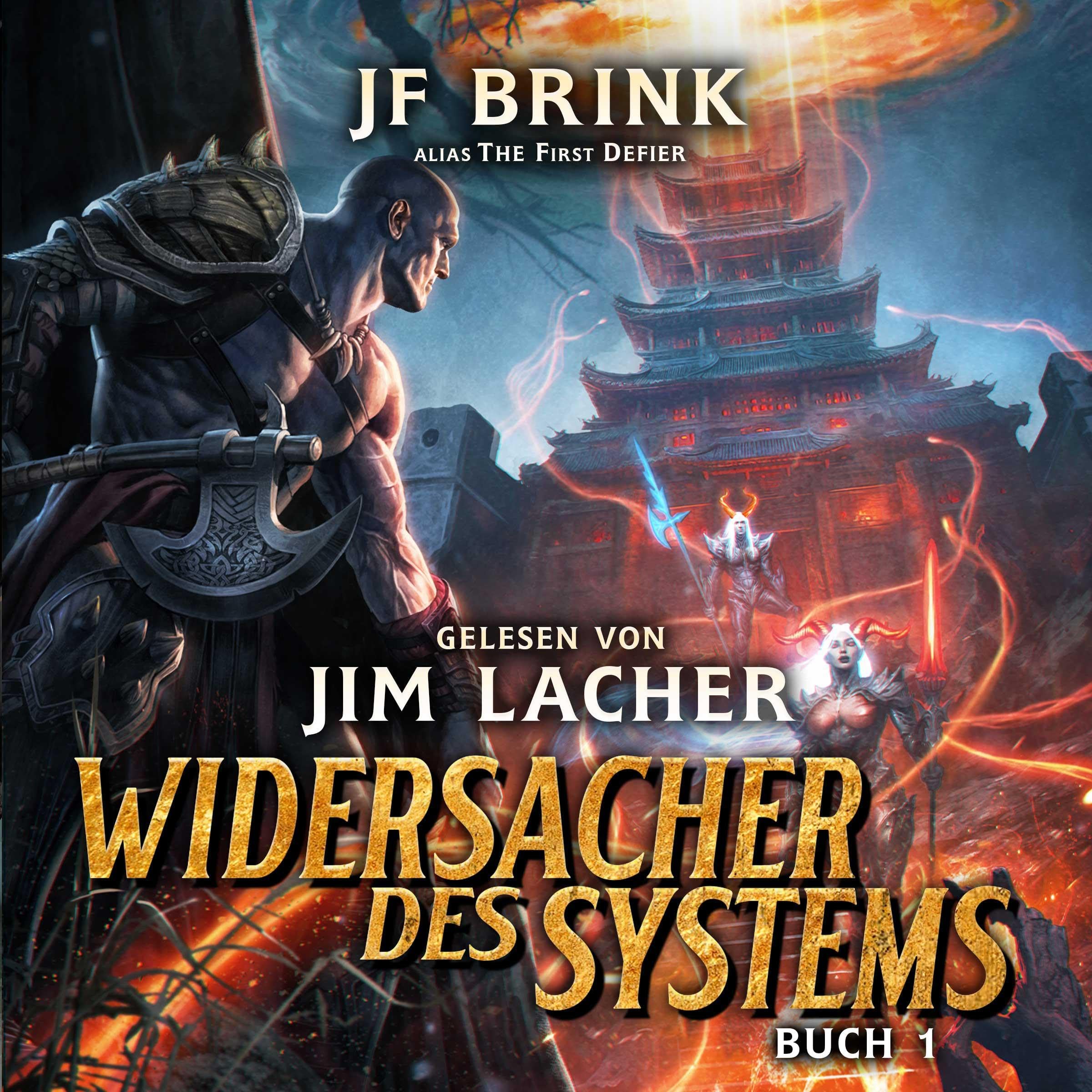 Cover art for Widersacher des Systems
