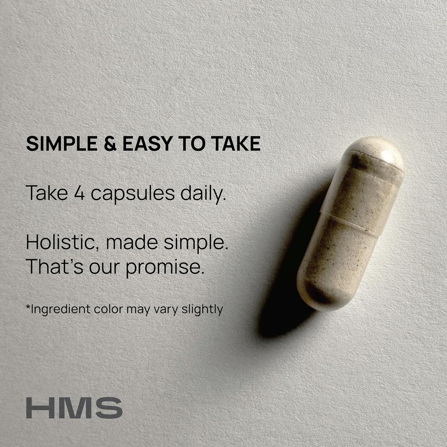 Bee Pollen 3,250 mg — 120 Vegetarian Capsules | Bee Pollen + Propolis & Royal Jelly Blend | High Potency Daily Immune & Wellness Support | Non‑GMO, No Fillers - Image 4