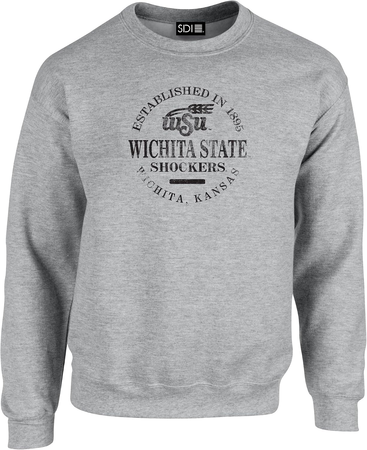 SDI NCAA unisex-adult Crew Neck