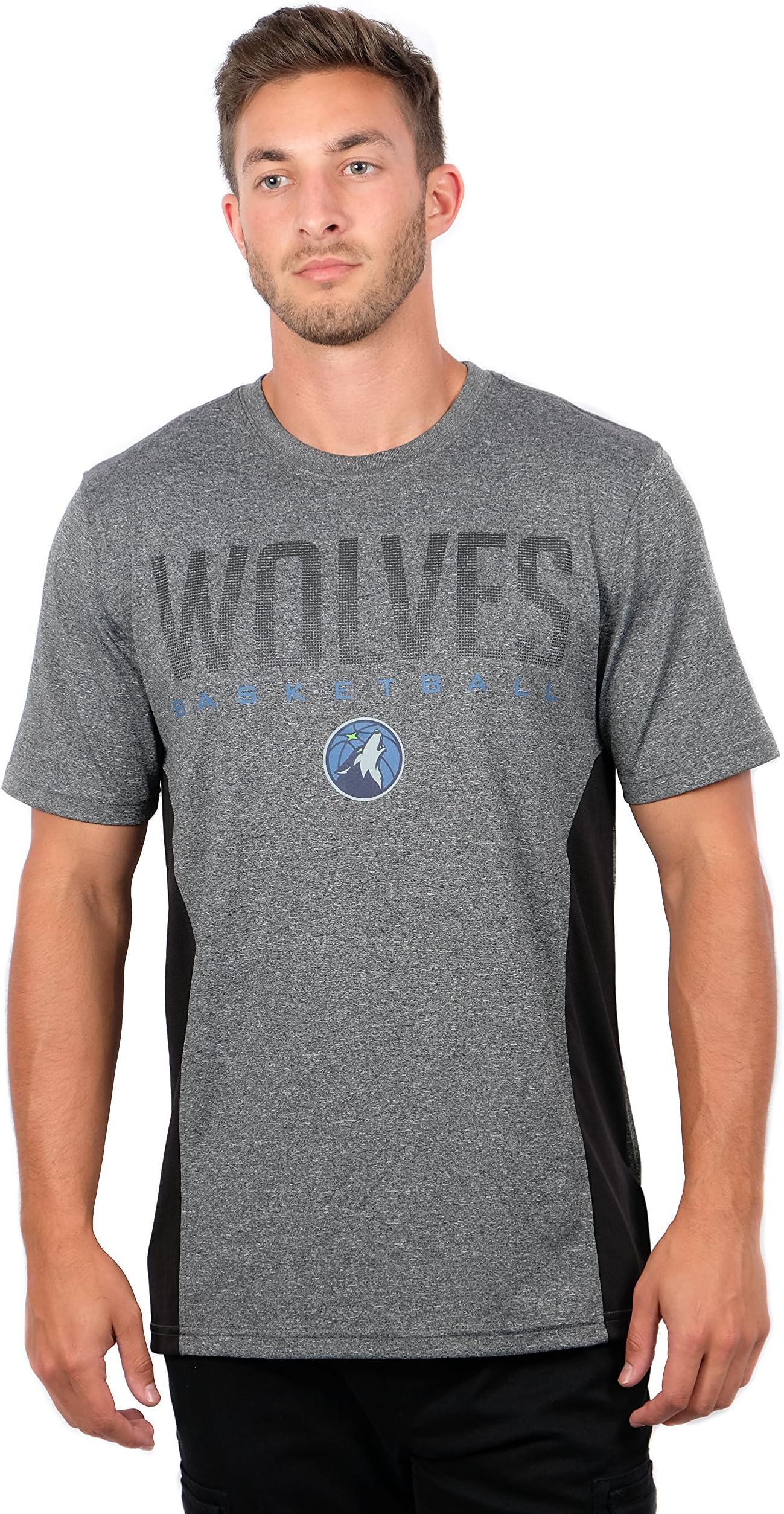 Ultra GameNBA Mens Active Tee Shirt