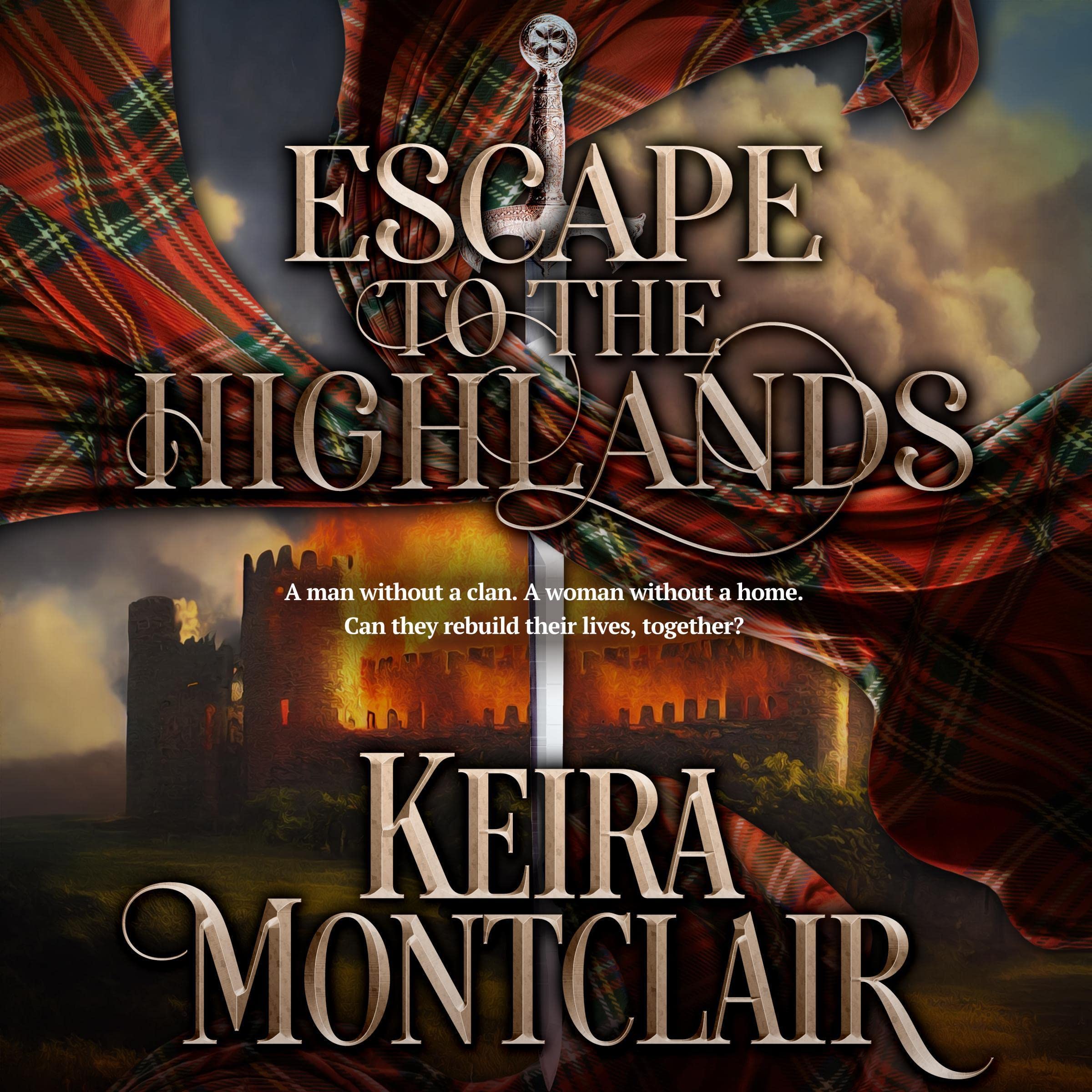 Cover art for Escape to the Highlands