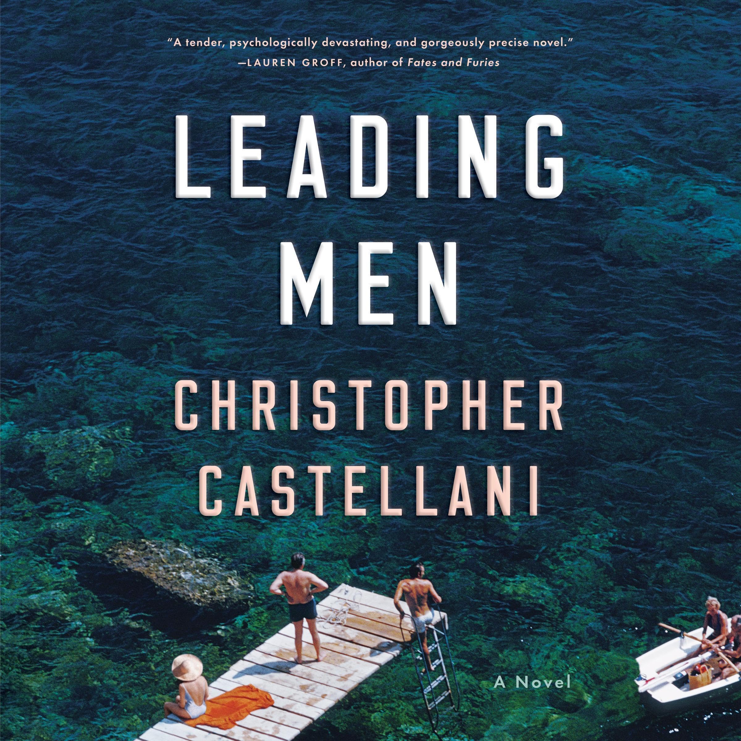 Cover art for Leading Men