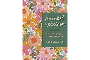 From Petal to Pattern: Your Guide to Drawing Floral Patterns Inspired by Nature's Beauty