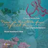 Charles Koechlin: Les Chants De Nectaire: Amazon.pl: Płyty