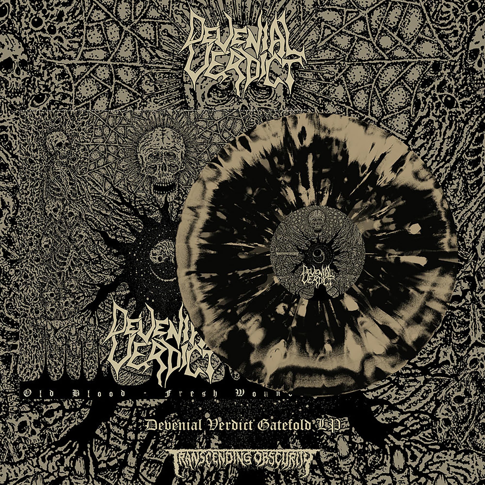 Old Blood - Fresh Wounds [VINYL]