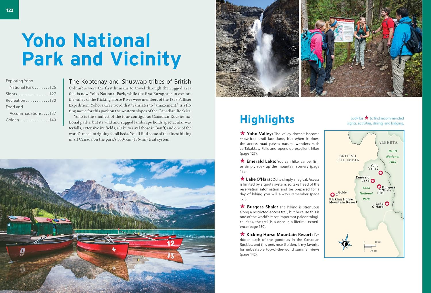 Moon Banff National Park: Scenic Drives, Wildlife, Hiking & Skiing (Moon National Parks Travel Guide)