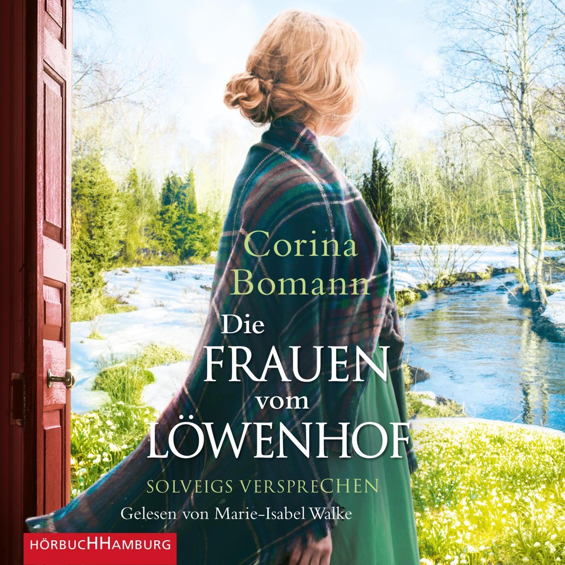 Cover art for Die Frauen vom Löwenhof – Solveigs Versprechen