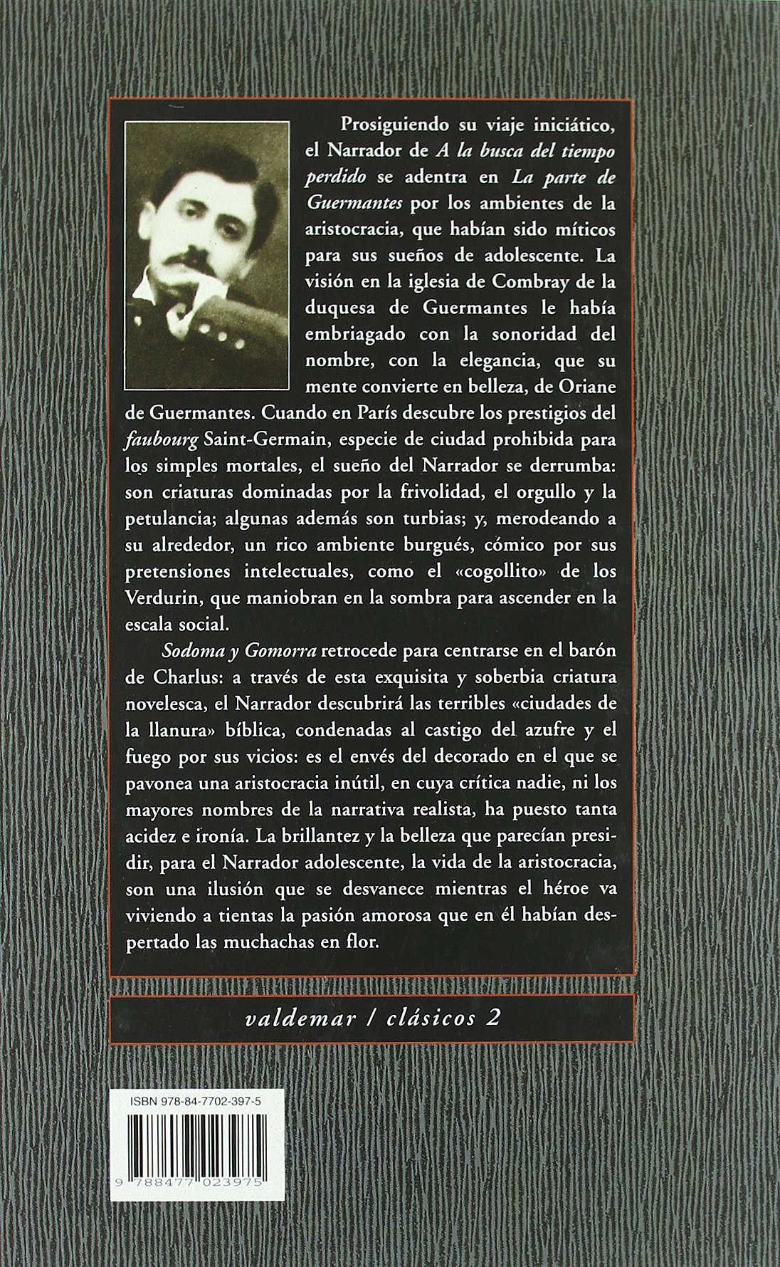 A la busca del tiempo perdido: Estuche con los tres tomos: 123 (Clásicos)