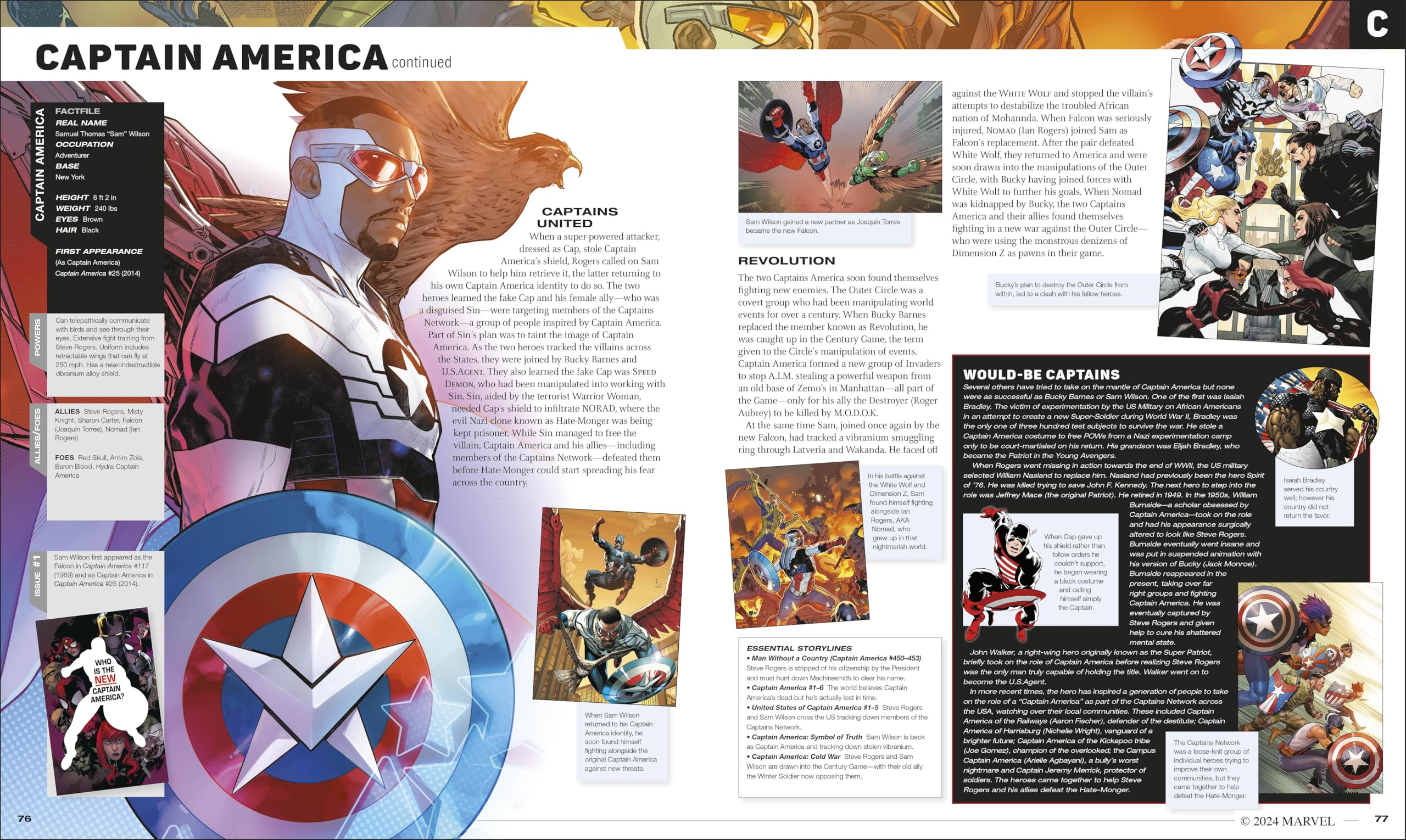 Marvel Encyclopedia New Edition