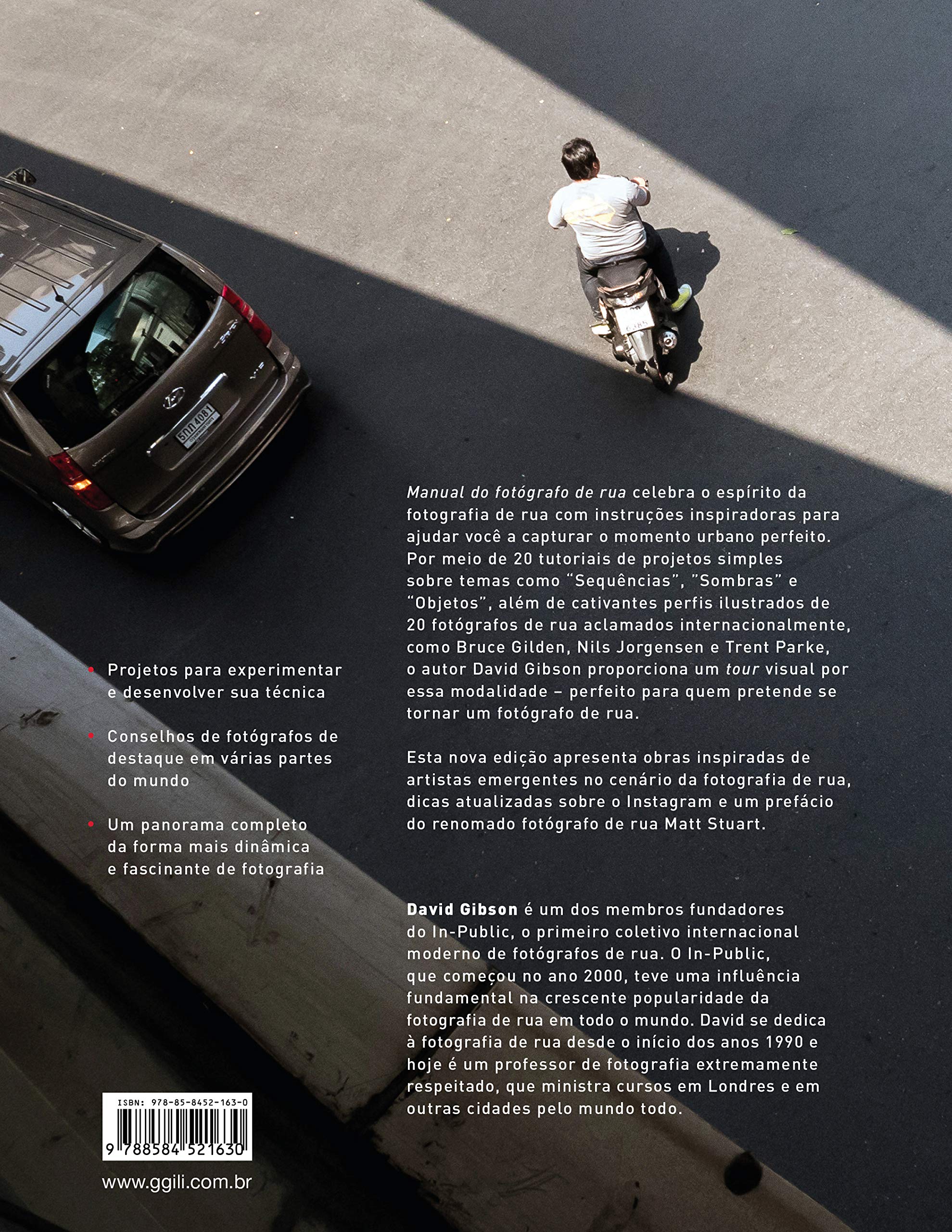 Manual do Fotografo de Rua (Em Portugues do Brasil)